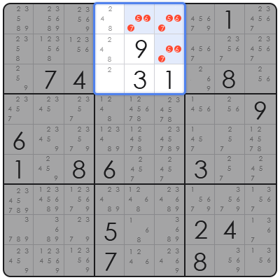 free printable sudoku easy